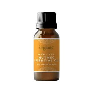 Organic Nutmeg Essential Oil