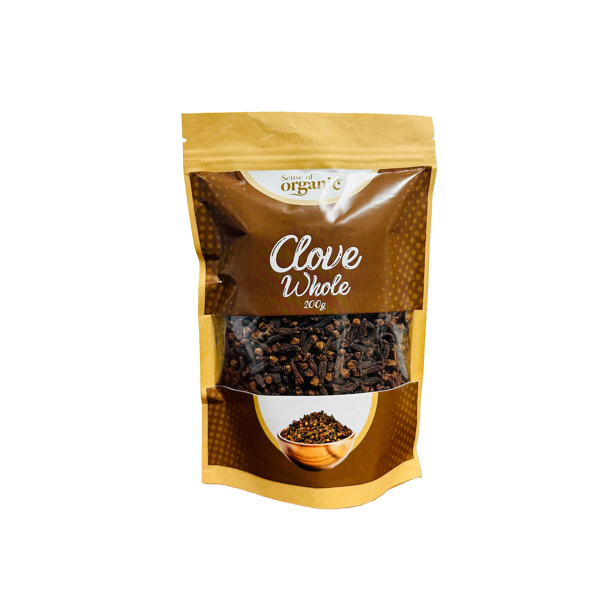 Clove Whole