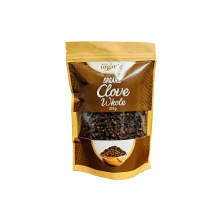 Organic Clove Whole