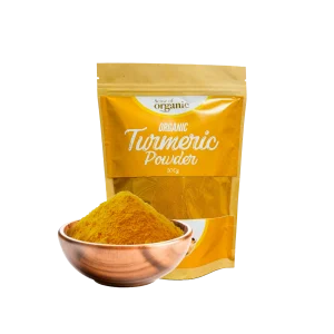 Organic Turmeric Powder