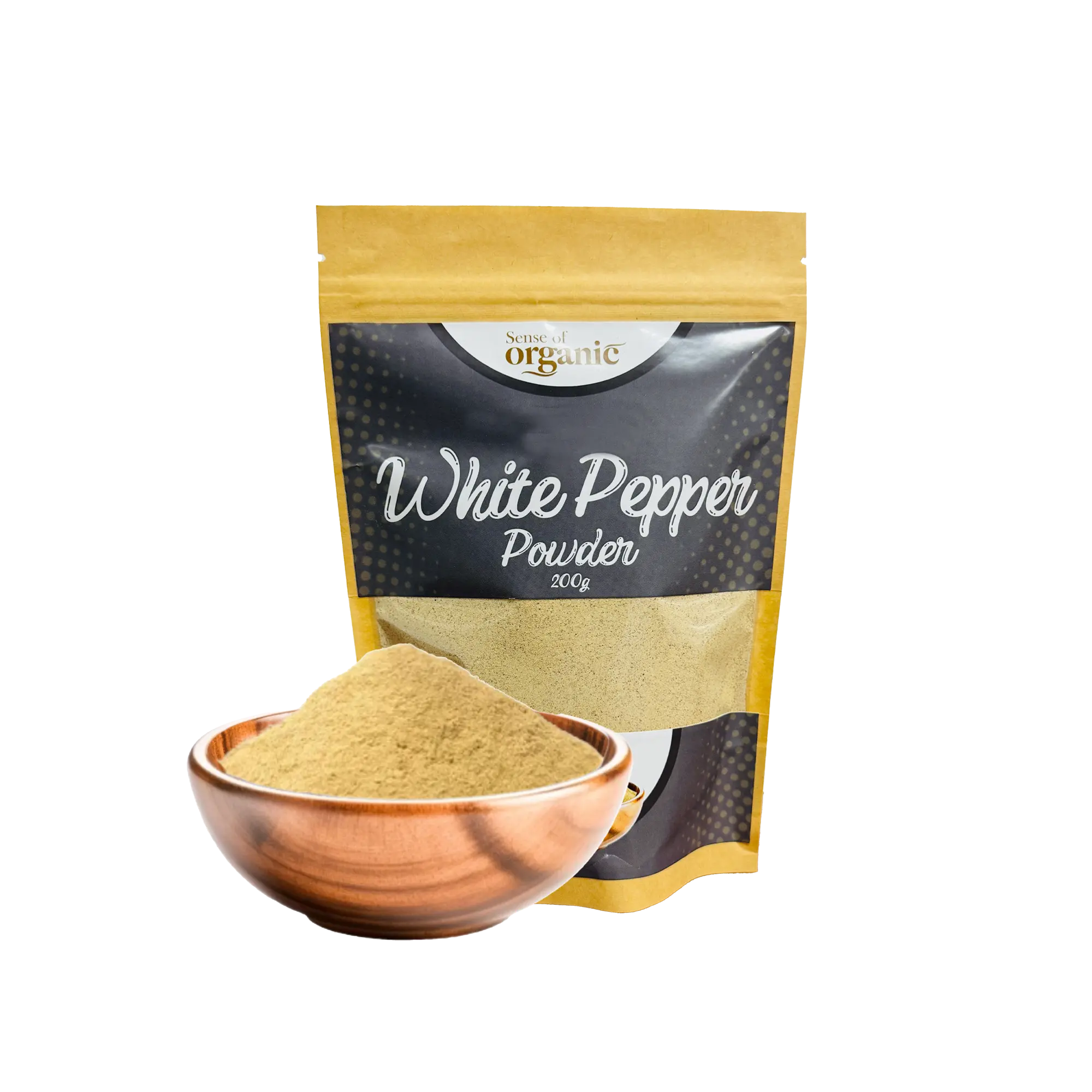 White Pepper Powder